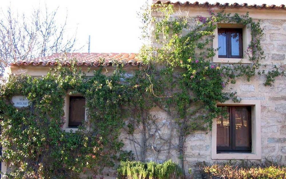 Hotel San Pantaleo Exterior foto