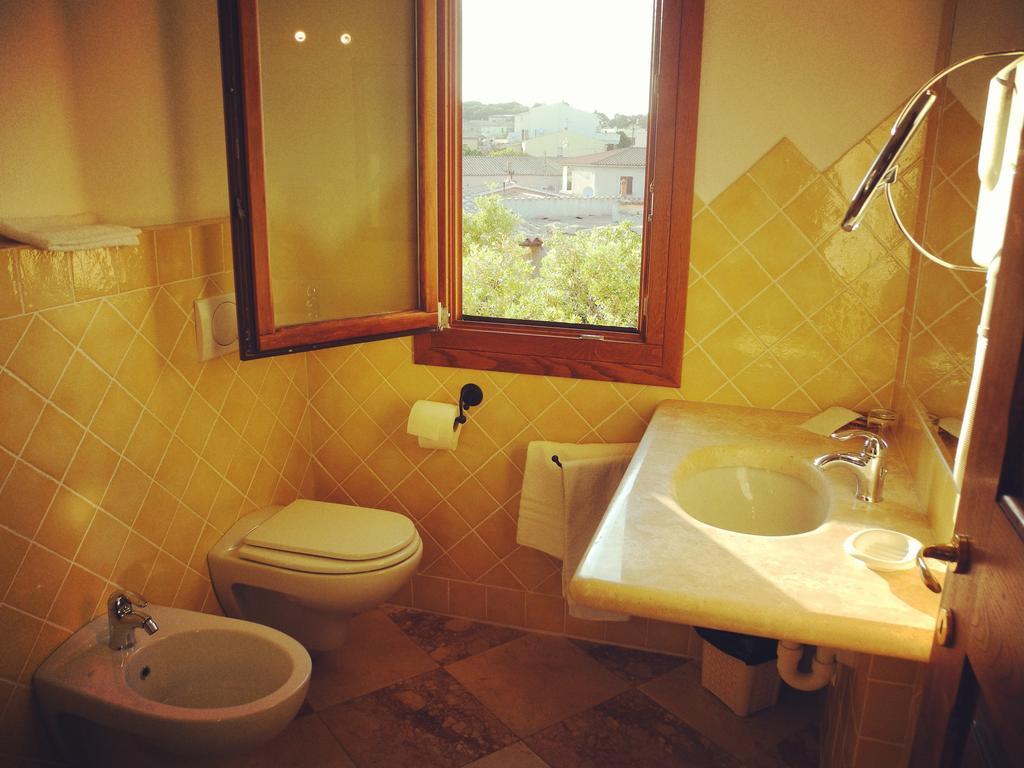 Hotel San Pantaleo Quarto foto