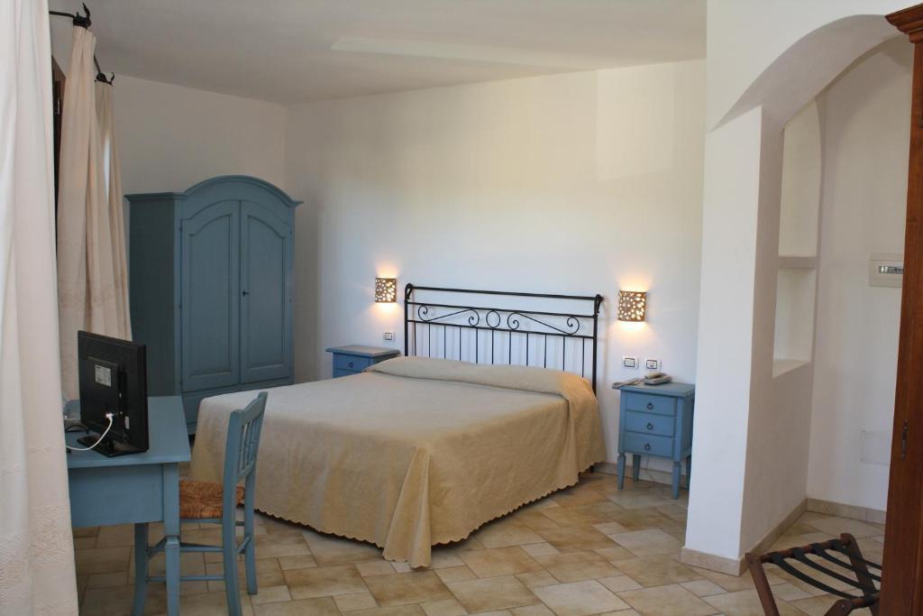 Hotel San Pantaleo Quarto foto